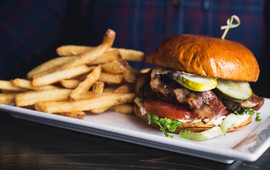 The Woodyard Brewhouse & Eatery / NWT Brewing Co