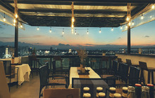 Coconut Rooftop餐厅图片