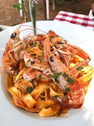 Restaurant Il Faro