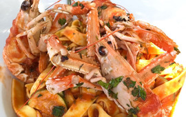 Restaurant Il Faro