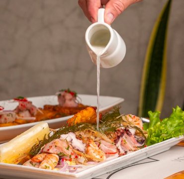 Vichayo Restobar Eirl