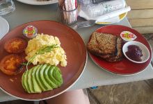 La Cafeteria Plett美食图片