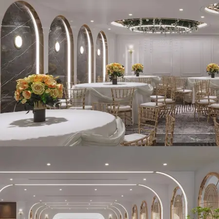 成都翡丽酒店(龙泉驿区大运会体育中心店)·梵啡餐厅