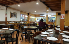 El encuentro familiar餐厅图片