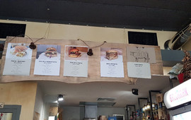Burger Bar