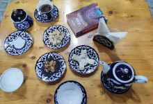Silk Road Tea House美食图片