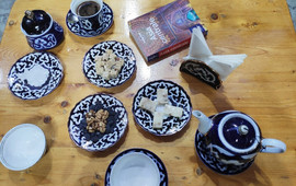 Silk Road Tea House