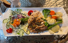 Restaurant and Cafe Cristina餐厅图片