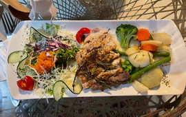 Restaurant and Cafe Cristina