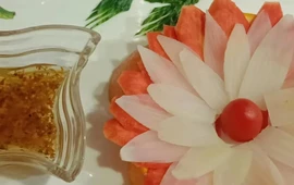 嘉陵宾馆餐饮部