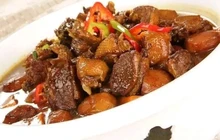 刘家-溪鲜小院餐厅图片