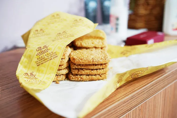 隆盛糕点(火车站店)美食图片