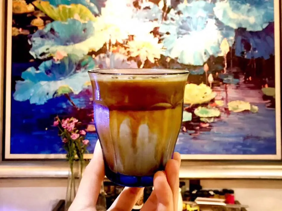 109 COFFEE(建筑学院店)