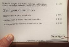 Dormio Restaurant Obertraun美食图片
