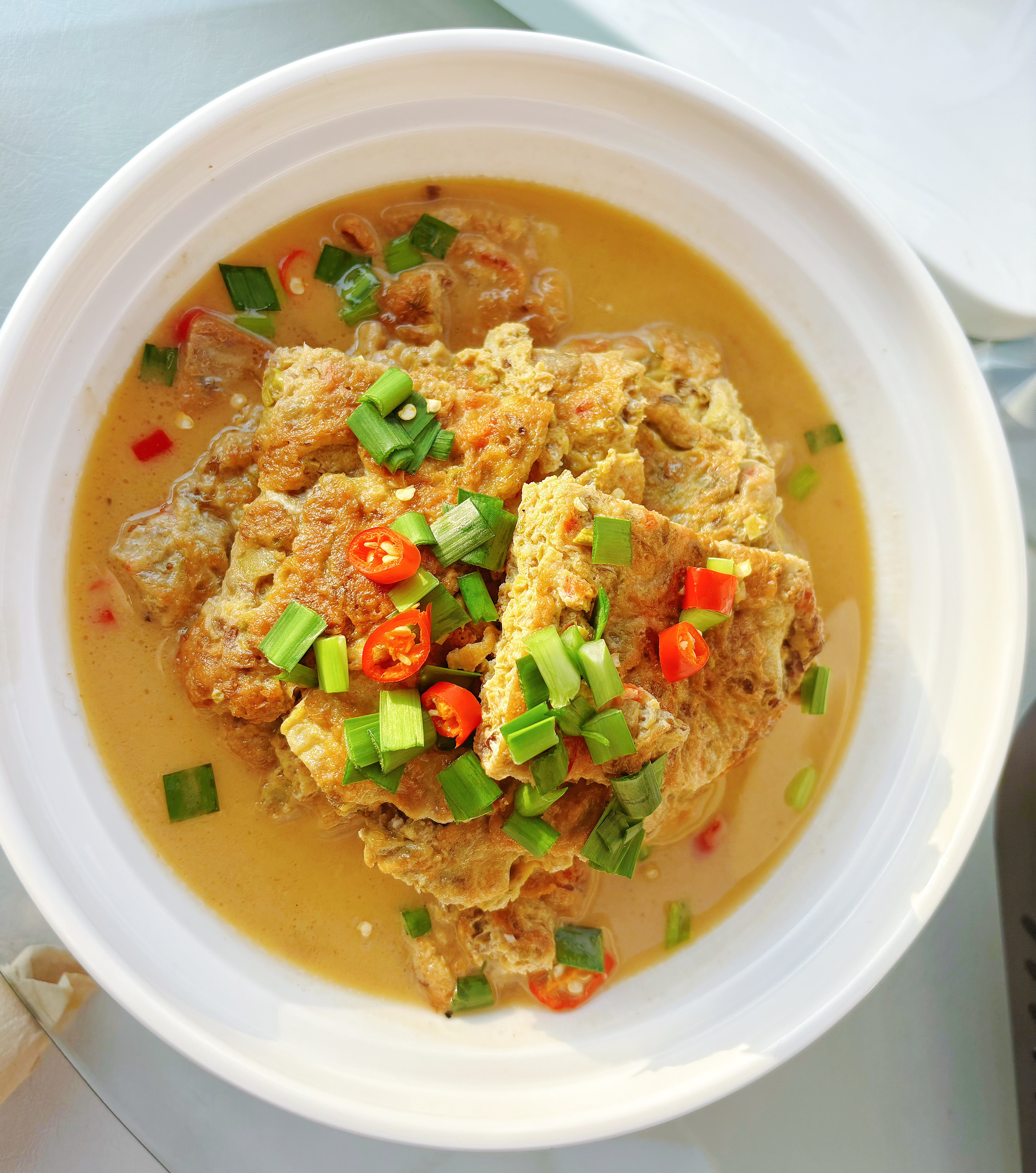 庐山花间岭·莲花山房·花间食餐厅图片