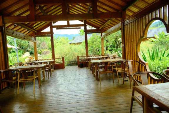 莫安花徉·私房菜·下午茶