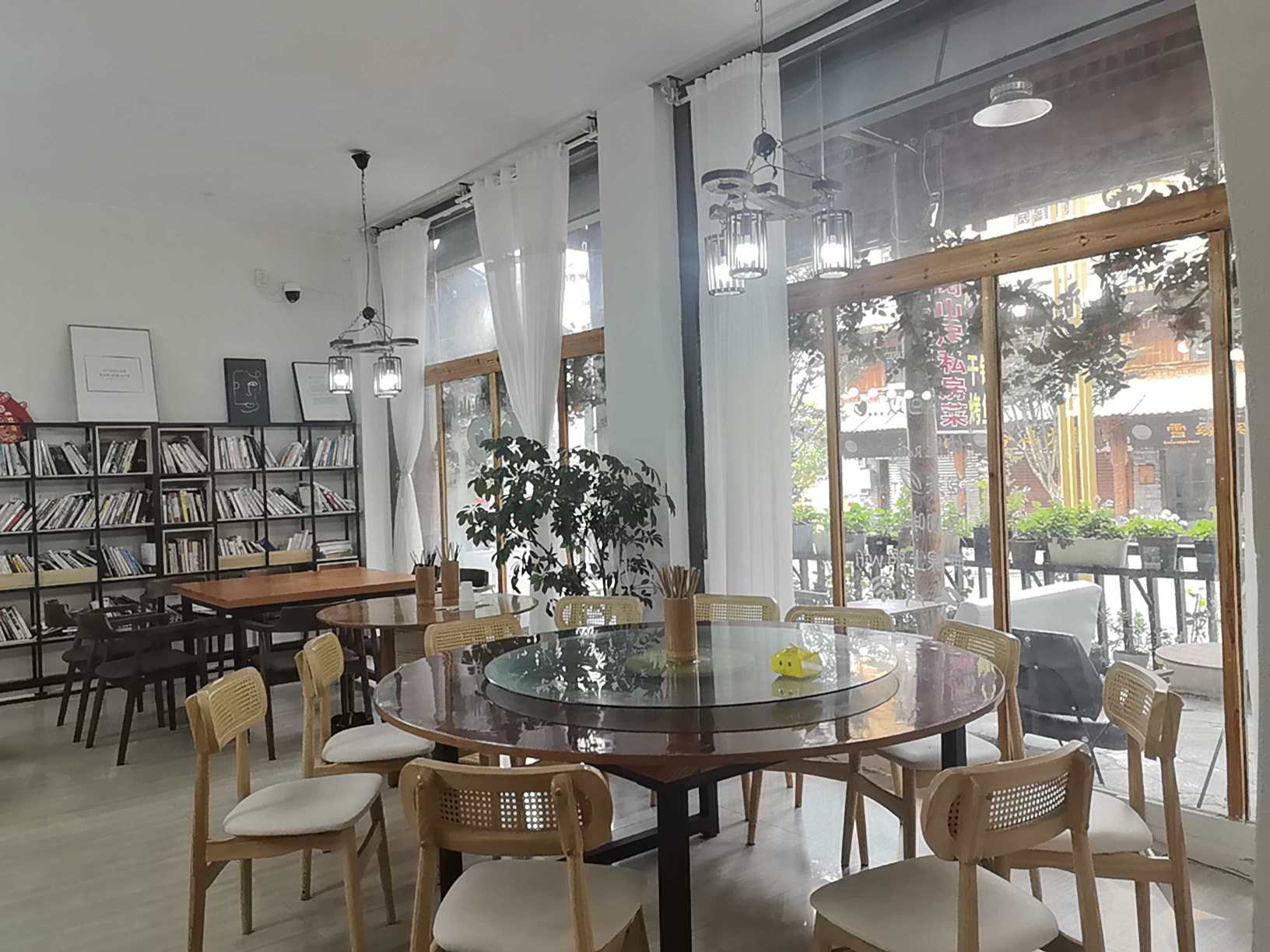 海螺沟阅山居花园度假酒店(磨西镇店)·阅山居私房菜