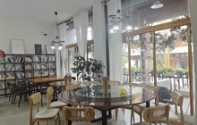 海螺沟阅山居花园度假酒店(磨西镇店)·阅山居私房菜餐厅图片