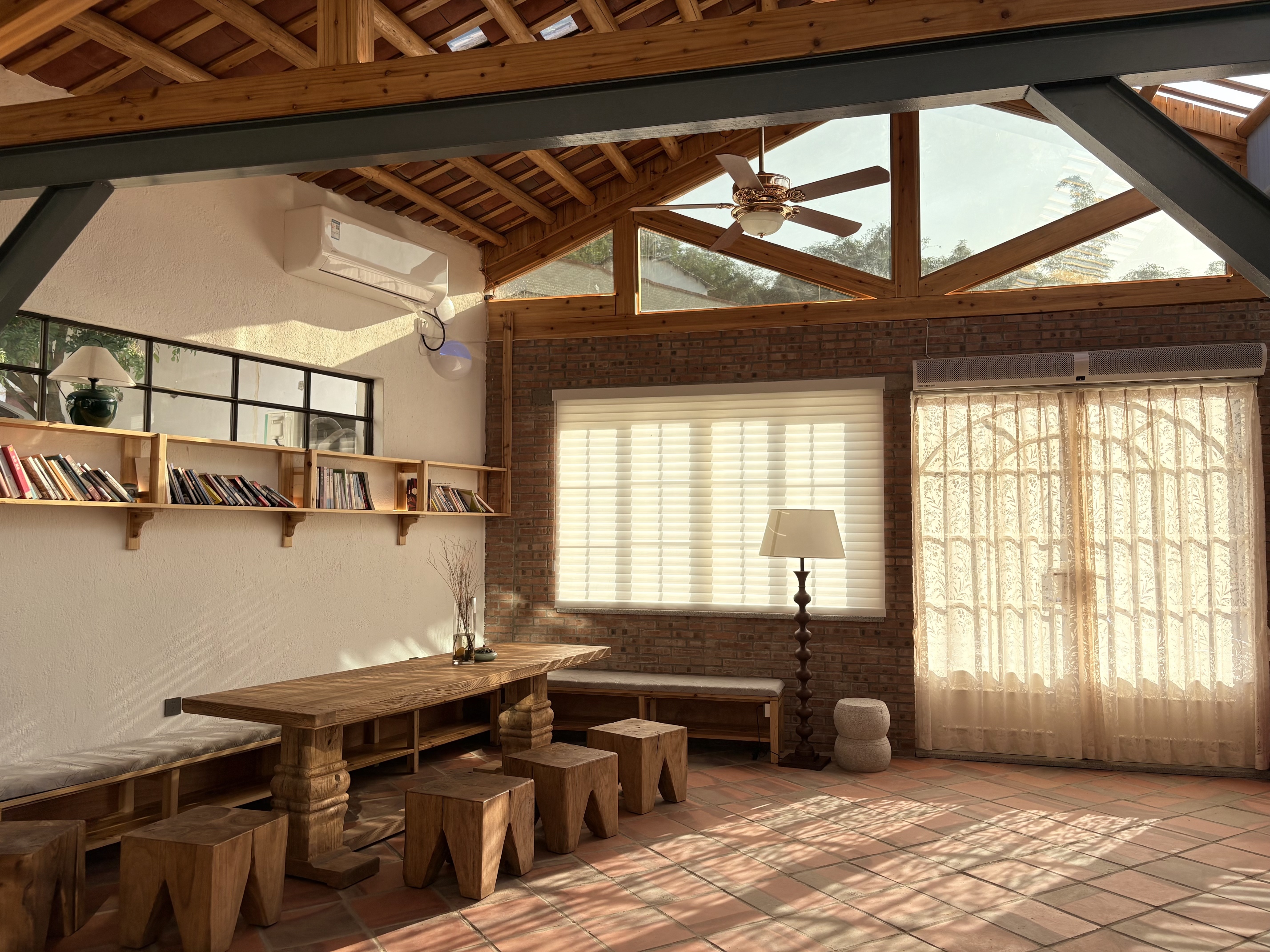 梅子寨梅间小筑民宿·梅烦恼咖啡