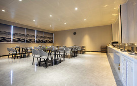 万泓商务酒店(沁阳汽车站店)·餐厅