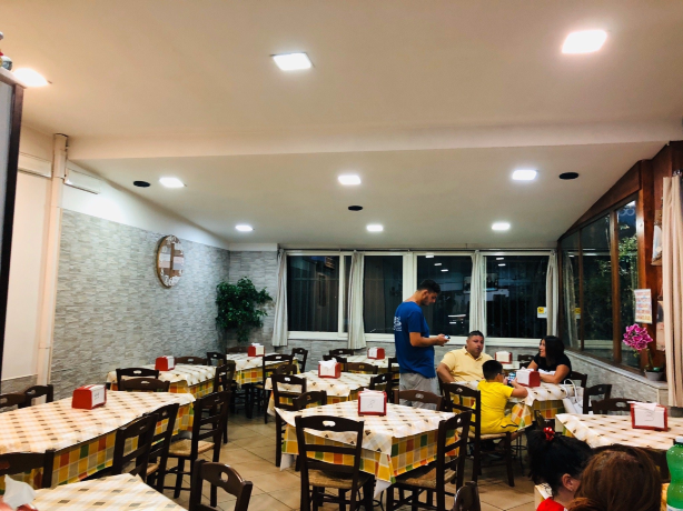 Pizzeria Da Zio Peppe餐厅图片