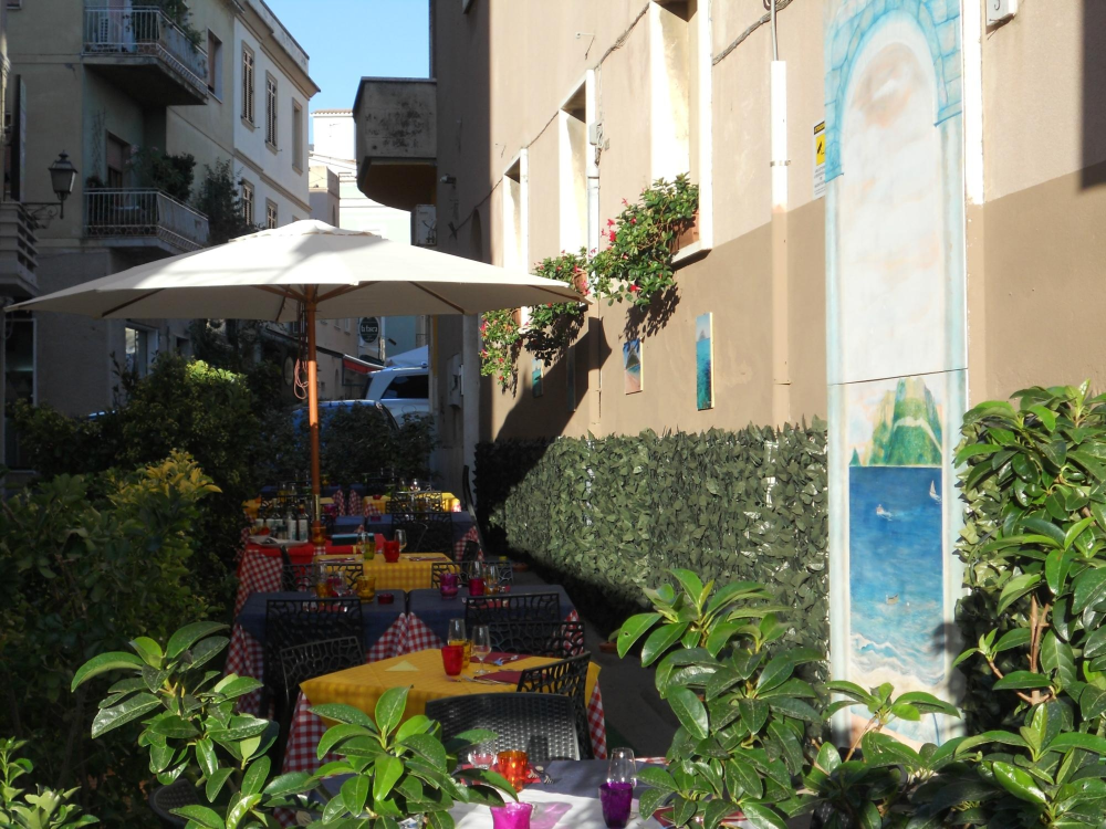 Trattoria "Il Gambero"餐厅图片