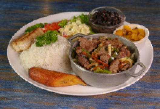La casona de mi tierra美食图片