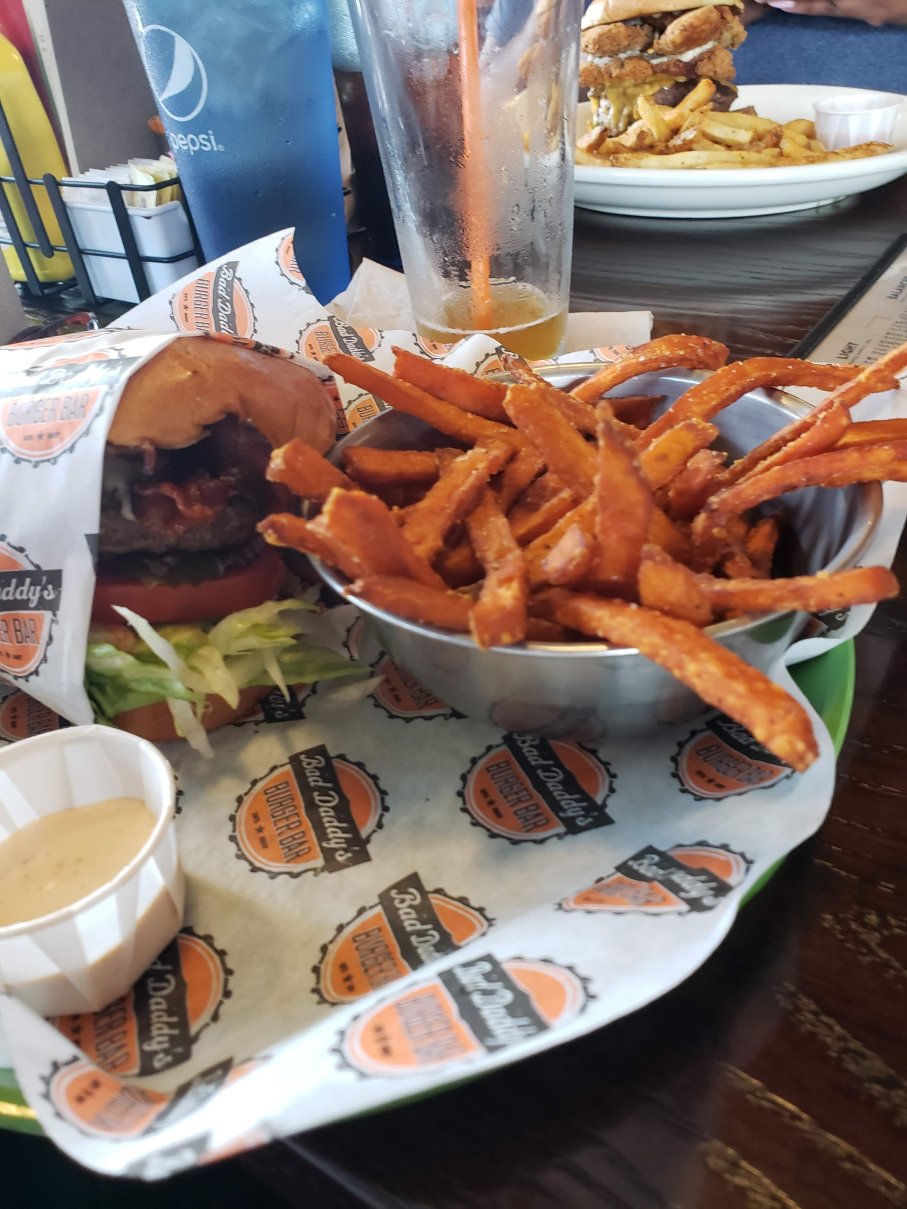 Bad Daddy's Burger Bar