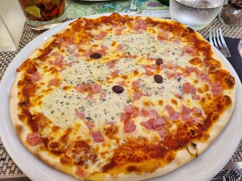 La Grotte Italienne