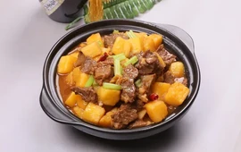 川源土火灶