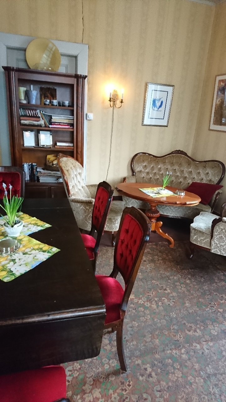 Fru Svendsen Kunst Og Kulturkafe