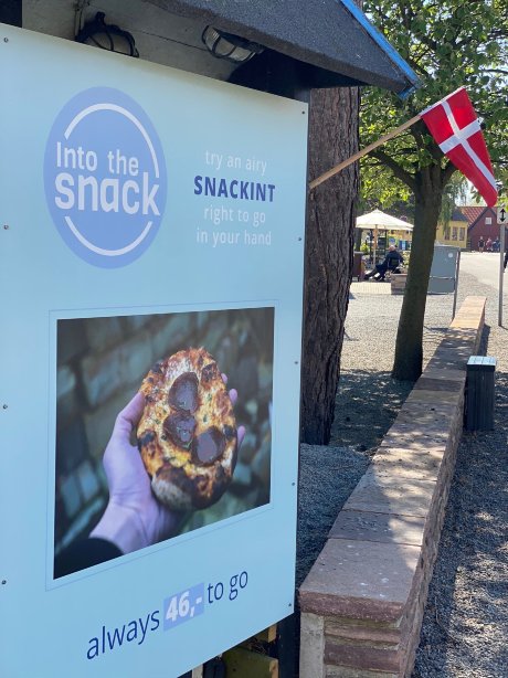 Into The Snack