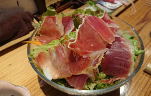 山海里餐厅图片