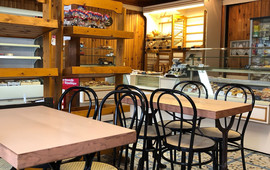 Boulangerie la Maison des Paiges