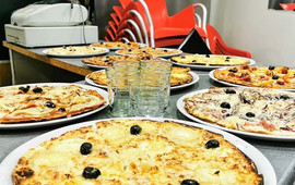Cécilia Pizza