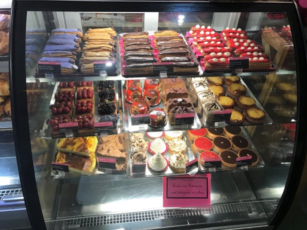 La Croissanterie du Lac