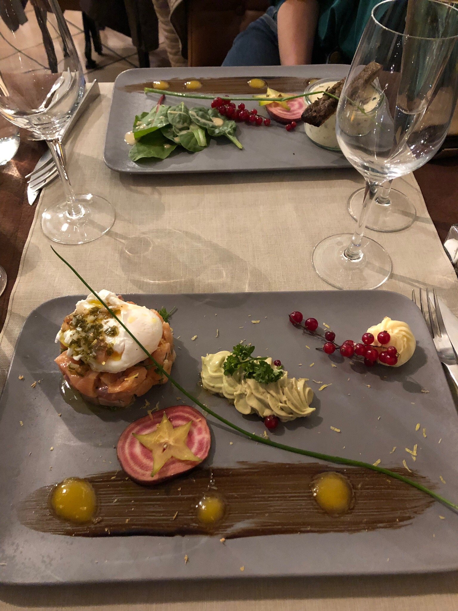 O Deux Bouchons