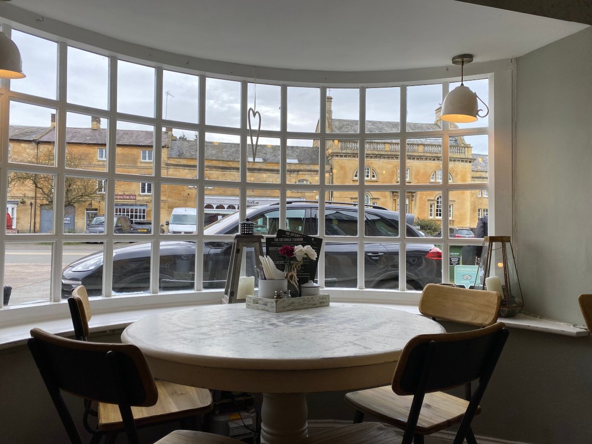 Mrs T Potts Tearoom