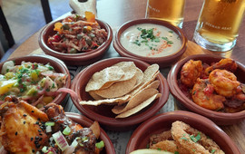 The Square Bar & Kitchen