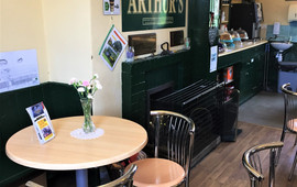 Station Cafe