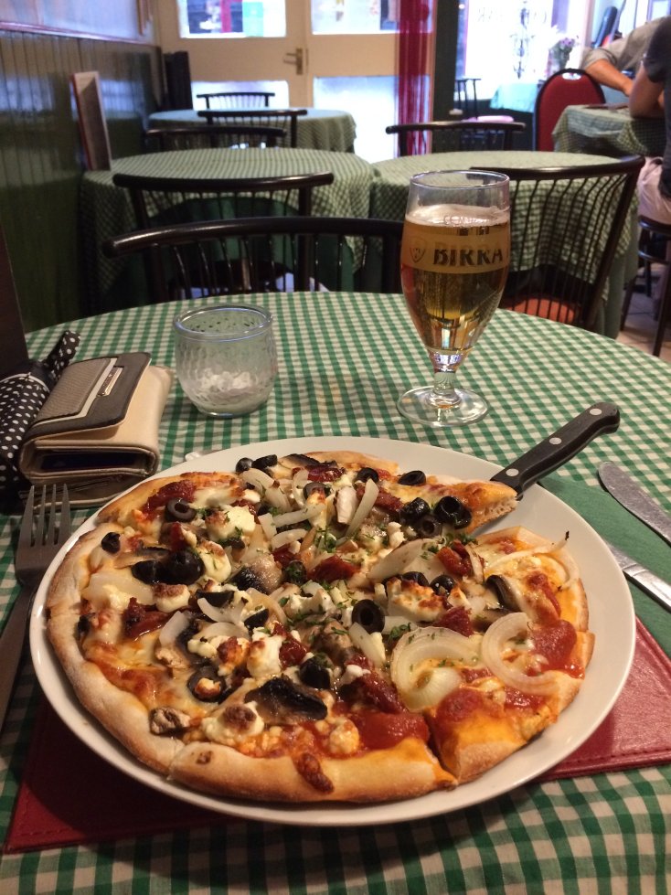 Devitas Pizzeria & Cafe