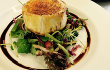 The Wheatsheaf Inn Restaurant餐厅图片