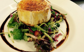 The Wheatsheaf Inn Restaurant