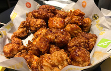 Buffalo Wild Wings餐厅图片