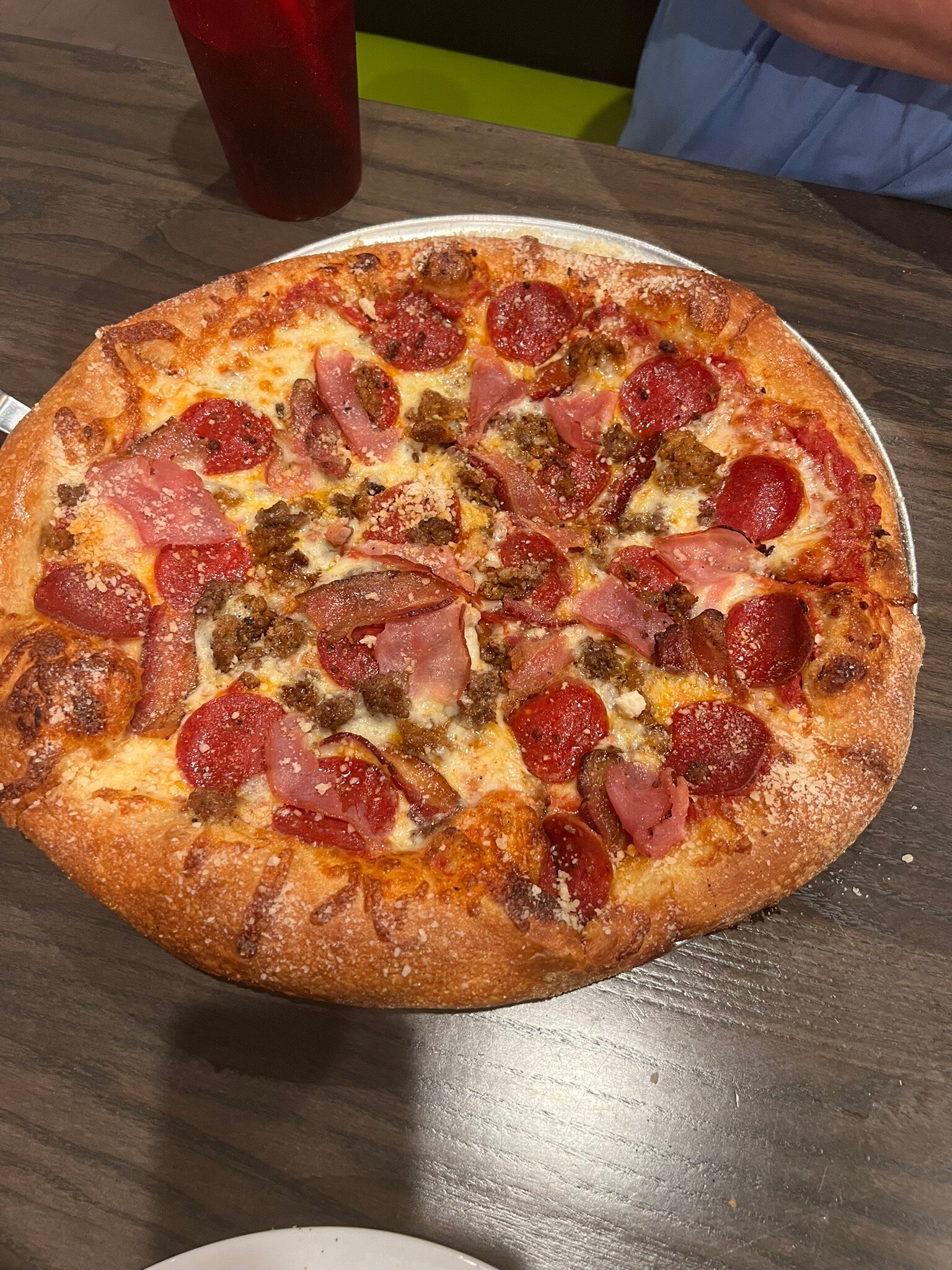 Mellow Mushroom Auburn