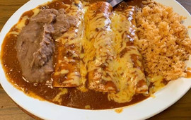 Taqueria Puerto Vallarta
