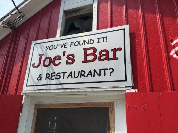 Joe's Bar and Restaurant