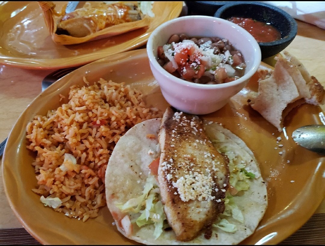Las Glorias Grill Mexican餐厅图片