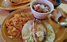 Las Glorias Grill Mexican餐厅图片