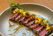 The Square Grouper Bar and Grill美食图片